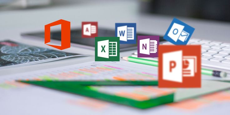 Microsoft Office Productivity Suite