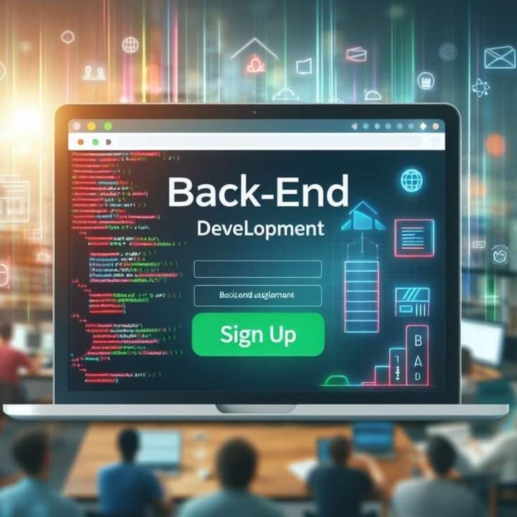 BACKEND WEB DEVELOPMENT